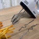 Best Kitchen Baking Tools,Household Mini 7 Speed Automatic Electric Handheld Egg Beater Whisk Food Mixer Dough Mixer Machine - Image 3