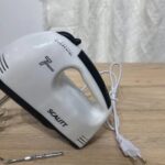 Best Kitchen Baking Tools,Household Mini 7 Speed Automatic Electric Handheld Egg Beater Whisk Food Mixer Dough Mixer Machine - Image 4