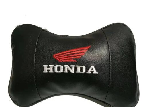 PVC Leather Bike Pillow - Motorcycle accessories - Honda