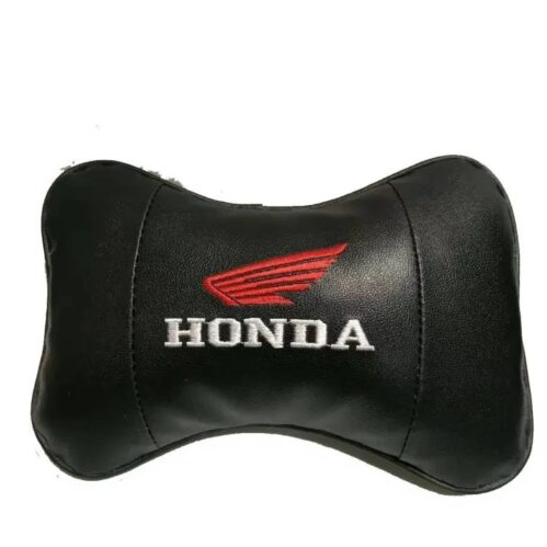 PVC Leather Bike Pillow - Motorcycle accessories - Honda