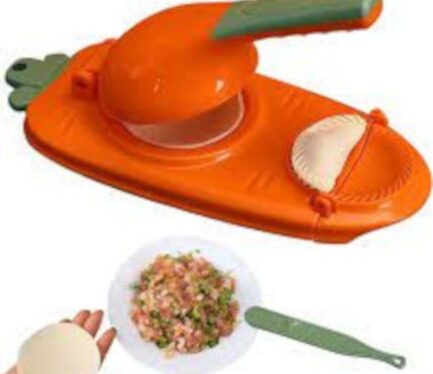 Magic Cake Maker - 2 in1 Dumpling Maker Dry Kit -multi color