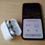 AirPods Pro 2nd genaration Pop Up MADE IN DUBAI Bluetooth Earbuds - Image 5
