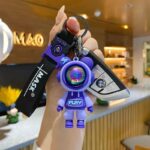 Bike Key Ring Motorcycle Key Ring Key Chains Ring Leather Bike Keychain Car Ring - Image 5