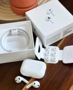 AirPods Pro 2nd genaration Pop Up MADE IN DUBAI Bluetooth Earbuds - Image 6