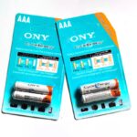 Sony AAA 1.2V 4300mAh Rechargeable Battery - Image 4