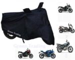 Bike Cover Dust 50cc to 160cc XL Size - Image 2