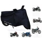 Bike Cover Dust 50cc to 160cc XL Size