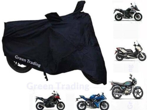 Bike Cover Dust 50cc to 160cc XL Size