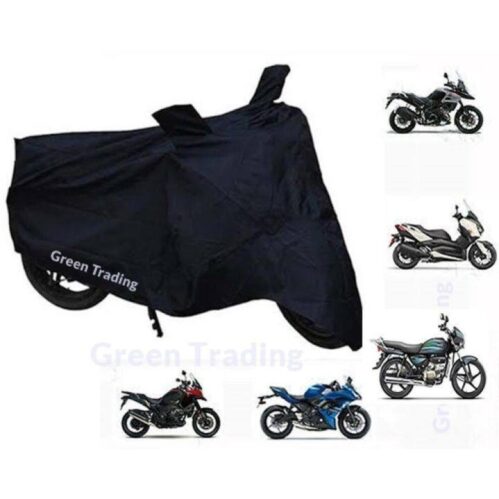 Bike Cover Dust 50cc to 160cc XL Size