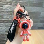 Bike Key Ring Motorcycle Key Ring Key Chains Ring Leather Bike Keychain Car Ring - Image 4