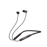 Lenovo HE05X Bluetooth 5.0 Waterproof Neckband, IPX5 Rating, Durable