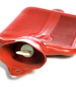 Hot Water Bag Rubber -1.5 Liter - Image 4