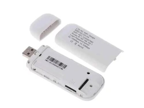 4 g Lte Wireless Usb Dongle Wifi Router 150mbps Mobile
