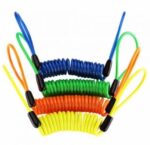 Disc Lock Reminder Cable for motorcycle. any color - Image 2