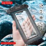 Universal Waterproof Cover Pouch Bag Cases For Phone Coque Water proof Phone Case