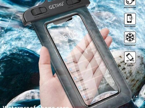 Universal Waterproof Cover Pouch Bag Cases For Phone Coque Water proof Phone Case