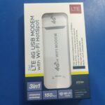 4 g Lte Wireless Usb Dongle Wifi Router 150mbps Mobile - Image 4