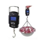 Indispensable - Urban Vibes - Electric Portable Scale - Black (sara collection zone) - Kitchen & Dining - Unrivaled in Genre