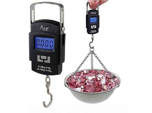 Indispensable - Urban Vibes - Electric Portable Scale - Black (sara collection zone) - Kitchen & Dining - Unrivaled in Genre