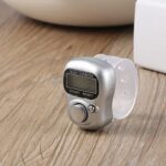 Digital Electronic LCD Tasbih Finger Tally Counter Islamic Zikr Islam Muslim - Image 3