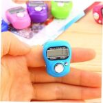 Digital Electronic LCD Tasbih Finger Tally Counter Islamic Zikr Islam Muslim - Image 4