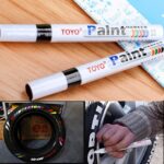 Waterproof tire marking pen for motorcycle and car-1 piece - car accessories - Image 3