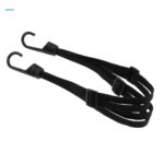 Universal motorcycle luggage Rope Net Elastic Protective Gears rope tension rope Motorcycle Accessories Hooks 60CM - Image 4