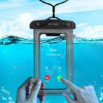 Universal Waterproof Cover Pouch Bag Cases For Phone Coque Water proof Phone Case - Image 2
