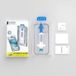 iPhone 16, 15, 14, 13, 12, 11, X All Models Easy Install High Quality 9H Tempered Glass Screen Protector - Image 4