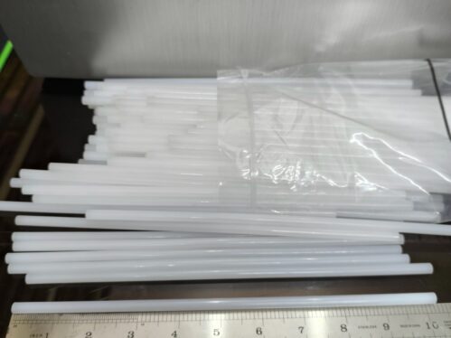 10 Pcs Hot Melt Glue Stick Set (For small Gun Thin Size) High Quality Clear Hot Melt Glue Gun Sticks