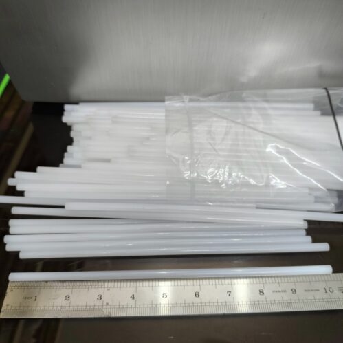 10 Pcs Hot Melt Glue Stick Set (For small Gun Thin Size) High Quality Clear Hot Melt Glue Gun Sticks