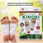 KINOKI Detox Foot Pad 10 Pads