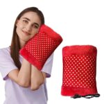 Electric Hot Water Bottle Bag with Ultra-Soft Plush Cover – Safe Thermal Heater for Bedtime Warmth, Hand Comfort & Relief from Cramps, Arthritis and Fatigue Ratings 15 - Image 4