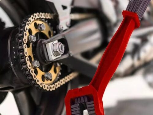 Bike, Motorcycle Chain Brush 1pcs