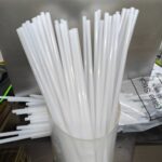 10 Pcs Hot Melt Glue Stick Set (For small Gun Thin Size) High Quality Clear Hot Melt Glue Gun Sticks - Image 5