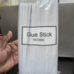 10 Pcs Hot Melt Glue Stick Set (For small Gun Thin Size) High Quality Clear Hot Melt Glue Gun Sticks - Image 3