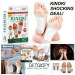 KINOKI Detox Foot Pad 10 Pads - Image 4