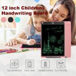 12 Inch LCD Writing Tablet Digital Drawing Tablet