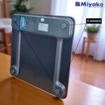 High Quality - Digital Weight Machine/Scale -Miyako electric Personal Scale Comfortable weighing platform/magic Desplay-MEB-3429SPL - Image 3