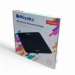 High Quality - Digital Weight Machine/Scale -Miyako electric Personal Scale Comfortable weighing platform/magic Desplay-MEB-3429SPL - Image 4