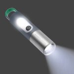 Digital Thunder X LED2835 Ultra-Bright Waterproof Rechargeable Zoomable Torch Light - Image 5