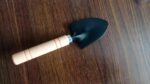 3-Piece Mini Garden Tool Set – Shovel, Rake, Spade with Wooden Handles for Plants & Weeding - Image 5