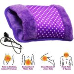 Electric Hot Water Bottle Bag with Ultra-Soft Plush Cover – Safe Thermal Heater for Bedtime Warmth, Hand Comfort & Relief from Cramps, Arthritis and Fatigue Ratings 15 - Image 11