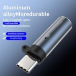 Smart USB Cigarette Lighter for Smartphones Type-C OTG Blowing Cigarette Lighter – Plug & Blow Smokeless Heater for Mobile Use - Image 4