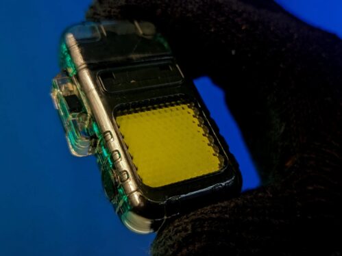 Rechargeable multifunctional keychain light, electric wire lighter, portable light, windproof lighter