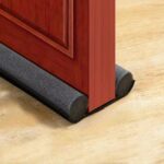 Multicolor Choose Door Bottom Seal Door Draft Stopper Door Sweep Weather Stripping Noise Blocker Window Breeze Blocker Adjustable Door Sweeps - Image 4