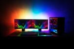 Best Quality 5 -10 Meter LED Light Strip TV LED Backlight USB RGB 2835 Color Strip Music Synchronized Color Changing Remote App Control 5Volt Halloween Decorative Night Light Suitable for Home Party Holidays - Image 3
