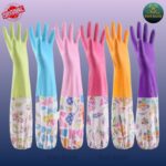 Premium Silicone Kitchen Gloves for Cooking and Cleaning Ultimate Grip and Protection