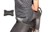 PVC Leather Bike Pillow - Motorcycle accessories - Honda - Image 3