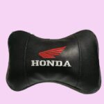 PVC Leather Bike Pillow - Motorcycle accessories - Honda - Image 4